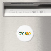Aimant Oy Vey (In Situ (Lave-vaisselle))