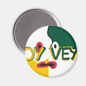 Aimant Oy Vey (Recto/Verso)
