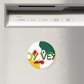 Aimant Oy Vey (In Situ (Lave-vaisselle))