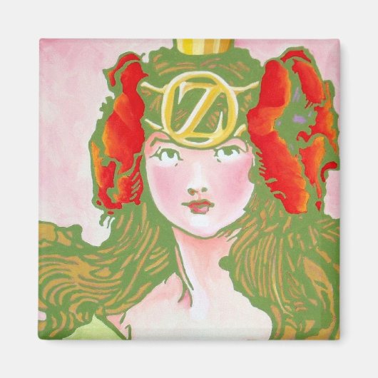 Aimant - Ozma (Devant)