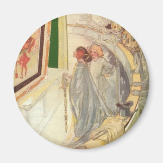 Aimant Ozma à la photo magique