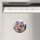 Aimant P5250239, Carly & Lizzie, Besites :) (In Situ (Lave-vaisselle))