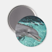 Aimant P8010404, Nassau, Bahamas (Recto/Verso)