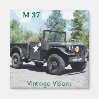Aimant P9010006, Visions Vintages, M 37