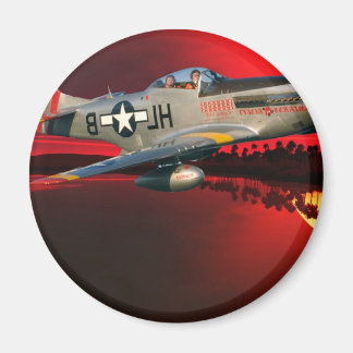 AIMANT P-51 MUSTANG