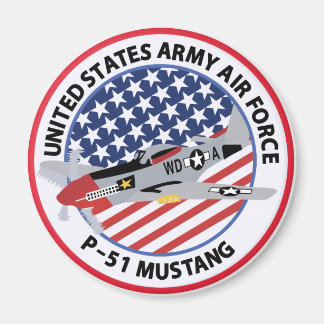 AIMANT P-51 MUSTANG