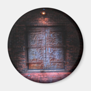 Aimant P est pour Patina