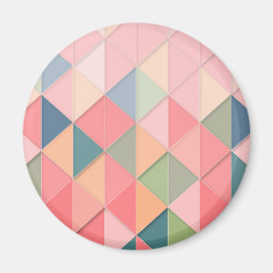 Aimant PABISME CUBISM Shades GEOMETRIC - AJOUTER LE MONOG