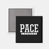 Aimant Pace Lycée Lacrosse (Recto/Verso)