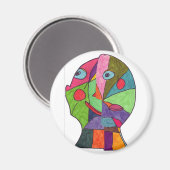 Aimant Pace-Maia L (Recto/Verso)