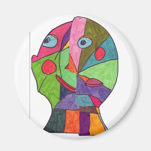 Aimant Pace-Maia L (Devant)