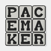 Aimant Pacemaker, Heart Aid (Devant)