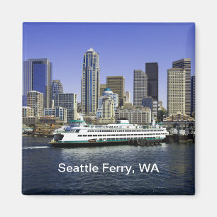 Aimant Pacific Northwest Seattle Ferry & Builds