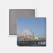 Aimant Pacific Park Ferris Wheel (Recto/Verso)