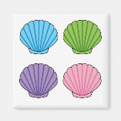 Aimant Pack de Pastel (Devant)