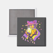 Aimant Pack drôle de Niko Oneshot Niko DM moi fo (Recto/Verso)