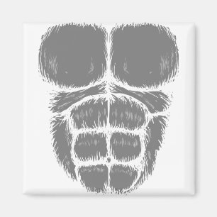 Aimant pack gorille