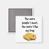 Aimant Pacman Lemon (Recto/Verso)