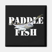 Aimant Paddle (Devant)