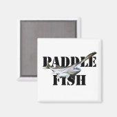 Aimant Paddle (Recto/Verso)