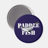 Aimant Paddle (Recto/Verso)