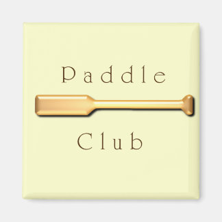 Aimant Paddle Club