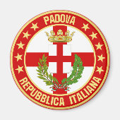 Aimant Padova (Devant)