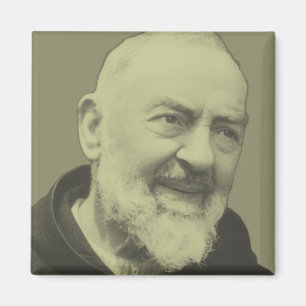 Aimant Padre Pio de Pietrelcina