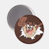 Aimant Page de gravure de TAZ™ (Recto/Verso)