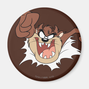 Aimant Page de gravure de TAZ™