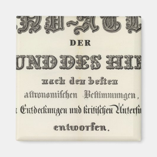 Aimant Page de titre de HandAtlas (Devant)