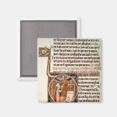 Aimant Page éclairée (Recto/Verso)