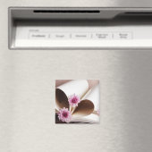 Aimant Pages d'un livre en forme de coeur (In Situ (Lave-vaisselle))