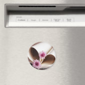 Aimant Pages d'un livre en forme de coeur (In Situ (Lave-vaisselle))