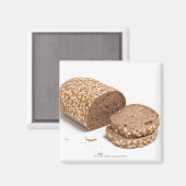 Aimant Pain (Recto/Verso)