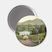 Aimant Pain de sucre, comté de Wicklow (Recto/Verso)