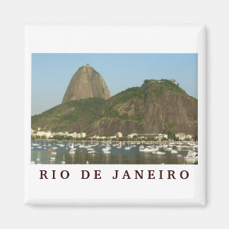 Aimant "Pain de sucre, Rio de Janeiro"