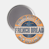 Aimant Pain français (Recto/Verso)