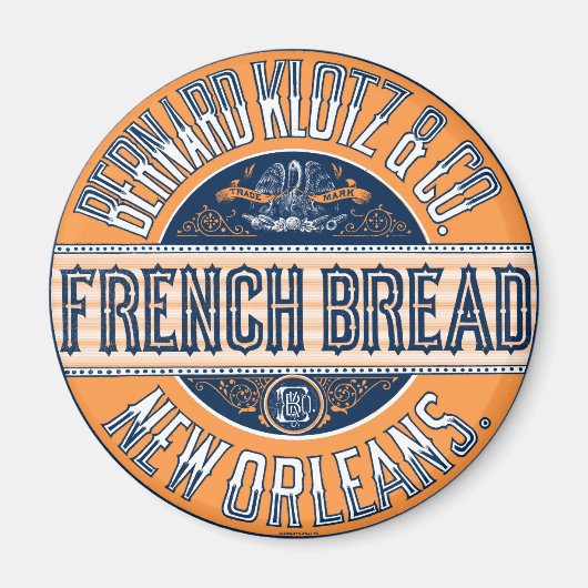 Aimant Pain français (Devant)