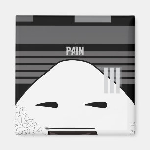 Aimant Pain magnétisme