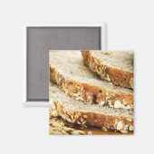 Aimant Pain sain fait maison (Recto/Verso)