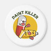 Aimant Paint Killer Fundy Pill Pill Pun (Devant)