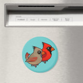 Aimant Paire cardinale du Nord (In Situ (Lave-vaisselle))