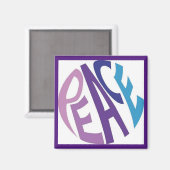 AIMANT PAIX (Recto/Verso)
