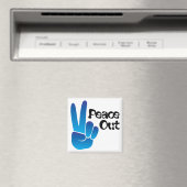 Aimant Paix (In Situ (Lave-vaisselle))