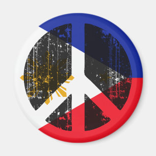 Aimant Paix à Philippines
