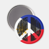 Aimant Paix Aux Philippines (Recto/Verso)