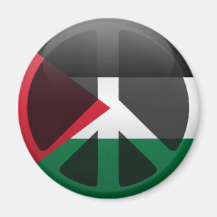 Aimant Paix en Palestine