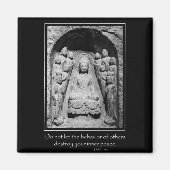 Aimant Paix intérieure (Devant)