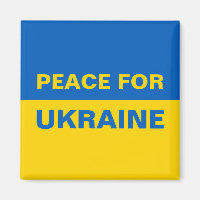 Paix pour l'Ukraine Pavillon ukrainien